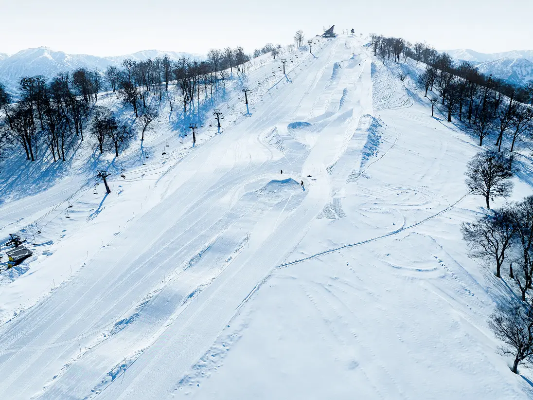 奥只見丸山スキー場の写真