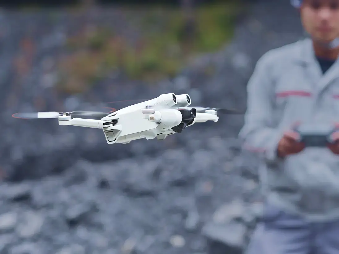 技術と安全性のイメージ写真