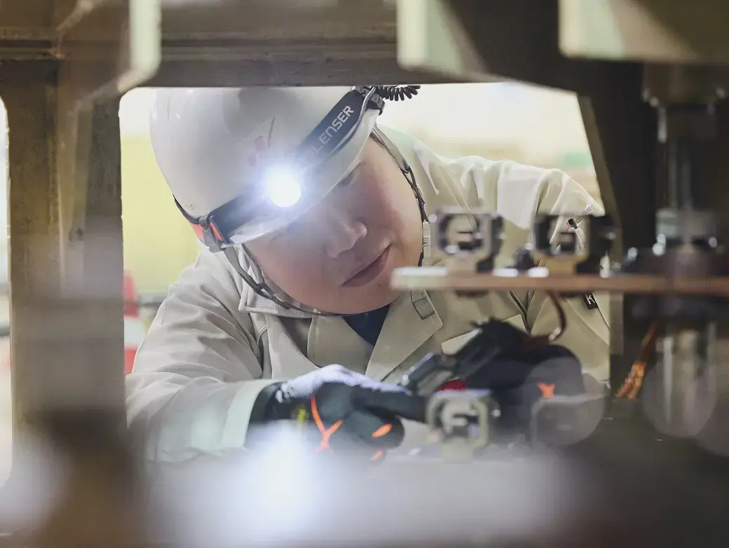 設備トラブルの診断・対応の画像