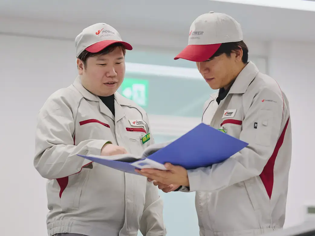 設備の更新・改修工事の画像