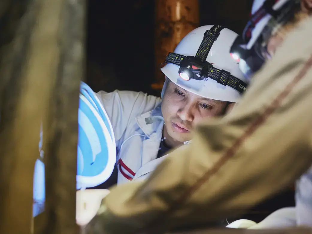 土木設備の巡視・点検