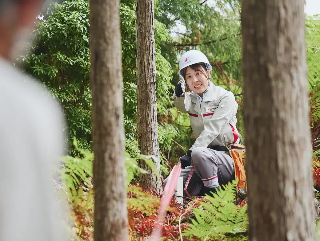 工事に必要な土地の取得業務（補償業務）