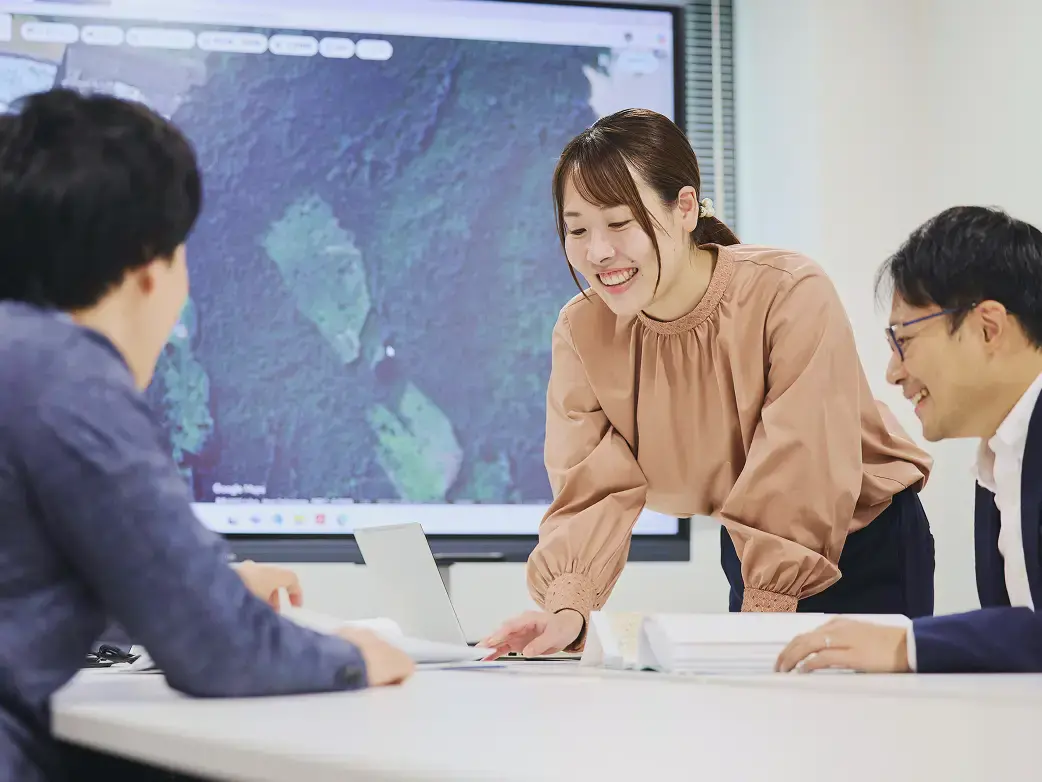 社員の健康と働きやすさのサポート