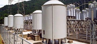 変電部門